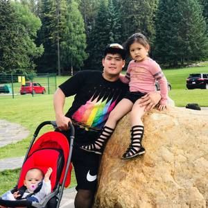 Meet your Posher, Richard